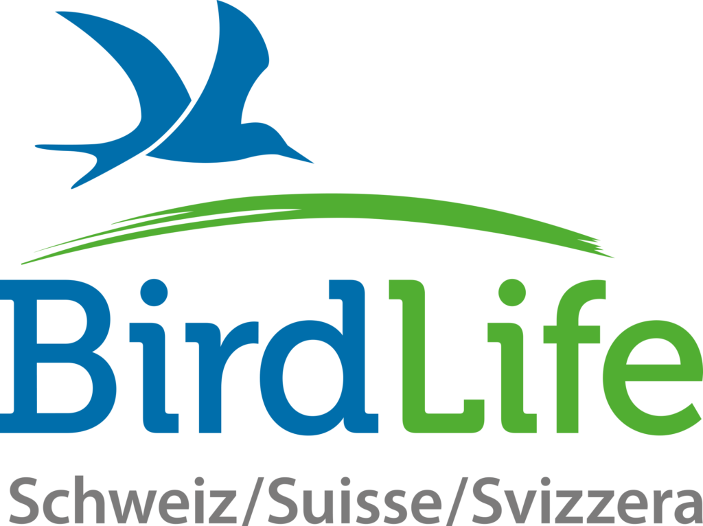 Logo BirdLife Schweiz