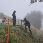 Neupflanzung und Aufwertung in Nussbaumen (Foto: Nina Moser)