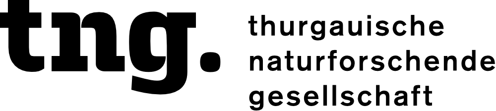 Logo Thurgauische Naturforschende Gesellschaft TNG